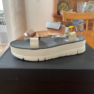 Camper Size 9 Platform Sandal